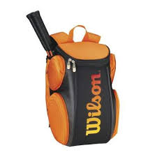 Rucsac tenis de camp Burn, Wilson