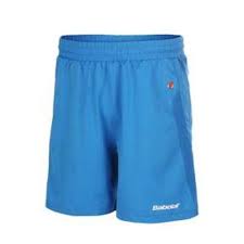 Short tenis barbati, albastru, Club, Babolat