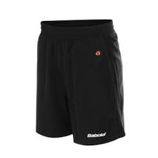 Short tenis barbati, negru, Club, Babolat