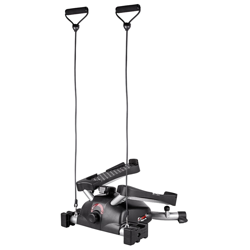 Stepper lateral cu corzi elastice Big Twist