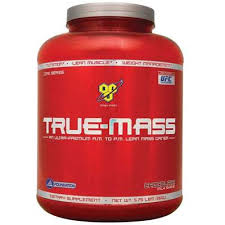 True Mass, 2640g, Cookies & Cream, BSN