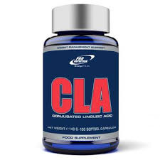 Acid linoleic conjugat Cla, 100 capsule, Pro Nutrition