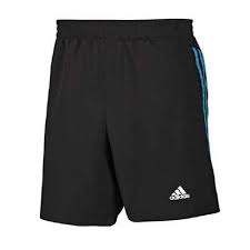 Pantalon scurt tenis de masa Atake, negru, Adidas