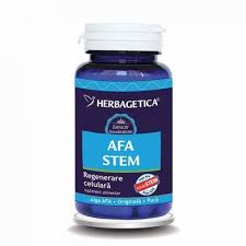 Afa Stem, 30 capsule, Herbagetica