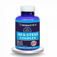 Afa Stem Complex, 120 capsule, Herbagetica