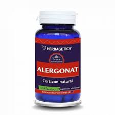 Alergonat, 60 capsule, Herbagetica
