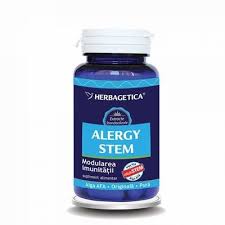 Alergy Stem, 30 capsule, Herbagetica