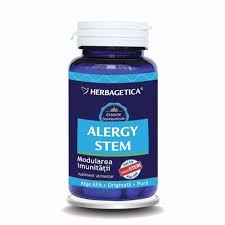 Alergy Stem, 60 capsule, Herbagetica