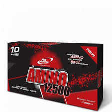 Amino 12500, 10 fiole, Pro Nutrition