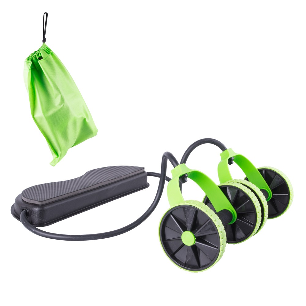 Aparat abdomen multifunctional Ab Roller