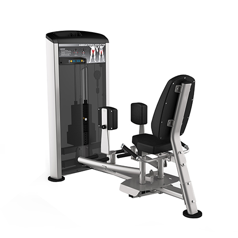 Aparat abductor/adductor, Impulse Fitness