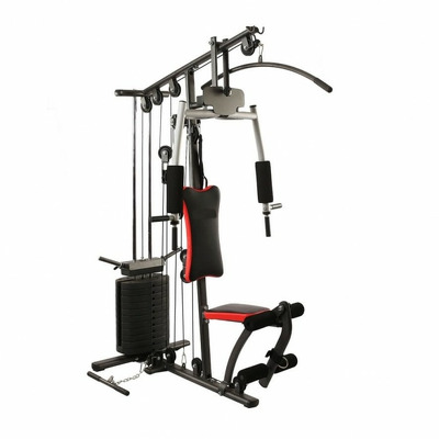 Aparat fitness multifunctional, greutati 45kg, OF1004