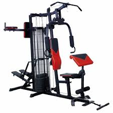 Aparat fitness multifunctional, greutati 50kg, Pro Gym II