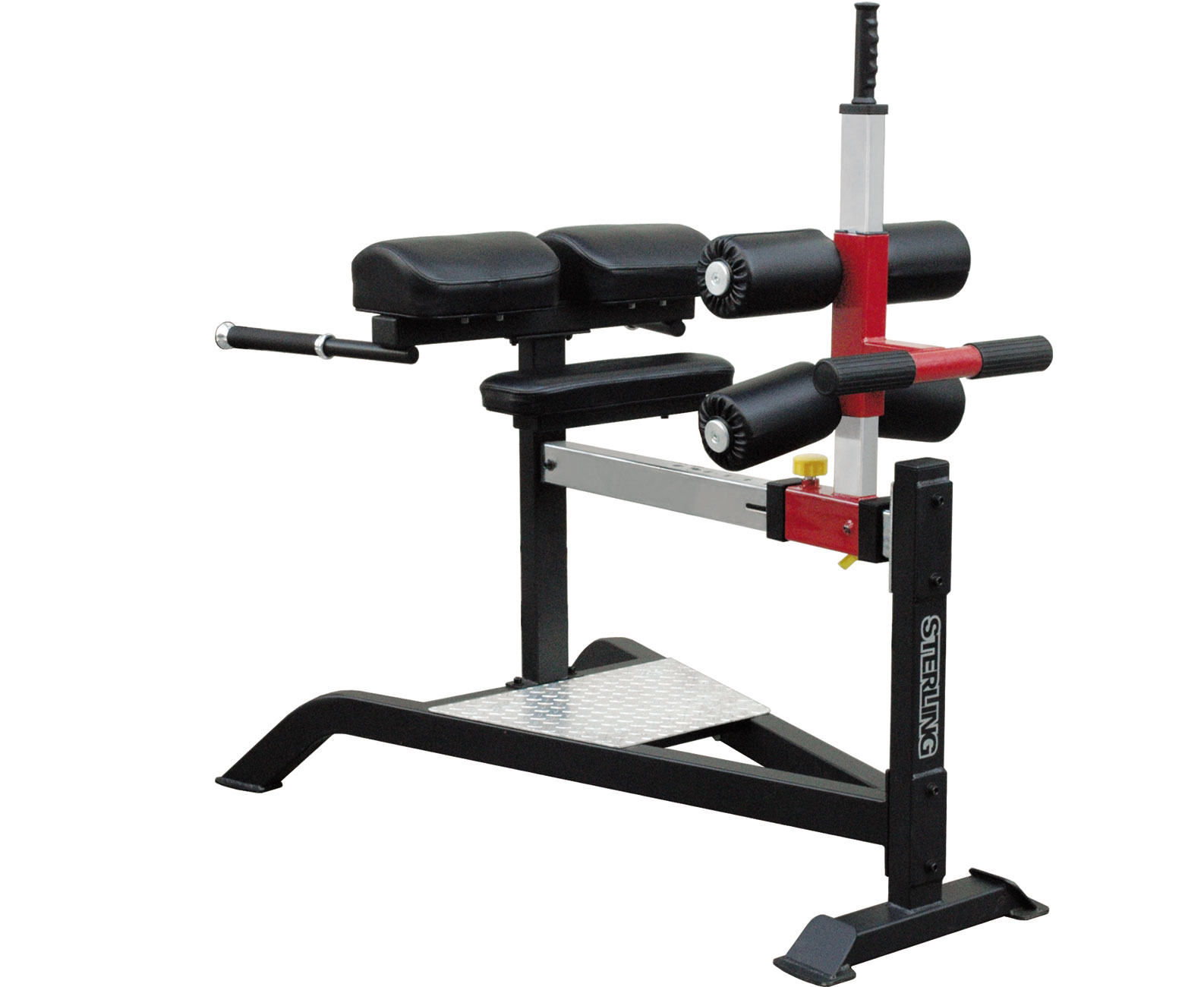 Aparat hiperextensii profesional, SL 7013, Impulse Fitness