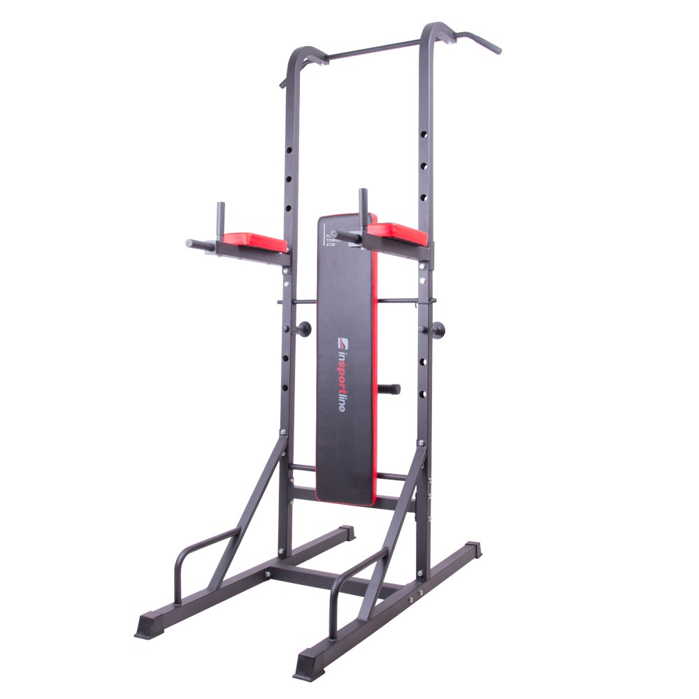 Aparat multifunctional, Power Tower X150, Insportline