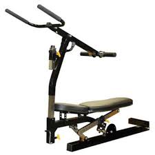 Aparat optional triceps pentru aparatele Powertec WB-DMA