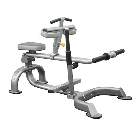 Aparat pentru gambe din sezut, Impulse Fitness