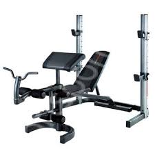 Banca de exercitii Weider Pro 490 DC