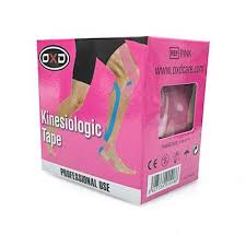 Banda kinesiologica, roz, OXD
