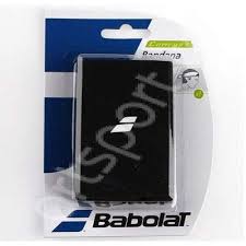 Bandana tenis Babolat - negru