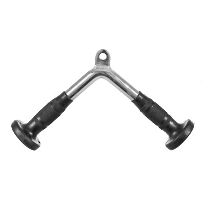 Bara V pentru exercitii triceps, A444