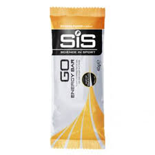 Baton energizant, Go Energy, banane, 40g, SiS