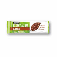 Baton nutritiv, cacao, 35g, Veggie Essential