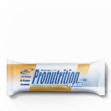 Baton proteic energizant, 55 g, vanilie si iaurt, Pro Nutrition