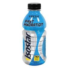 Bautura izotonica Fast Hydration, 500ml, Fresh, Isostar