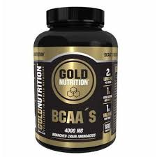 BCAA, Gold Nutrition, 180 tablete