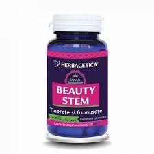 Beauty Stem, 60 capsule, Herbagetica