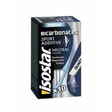 Bicarbonat de sodiu, reduce crampele musculare, 10 plicuri x 7.1g