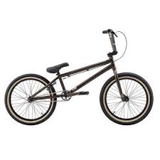 Bicicleta BMX Felt Fuse 20 - Gold Hammerschlag (maro)