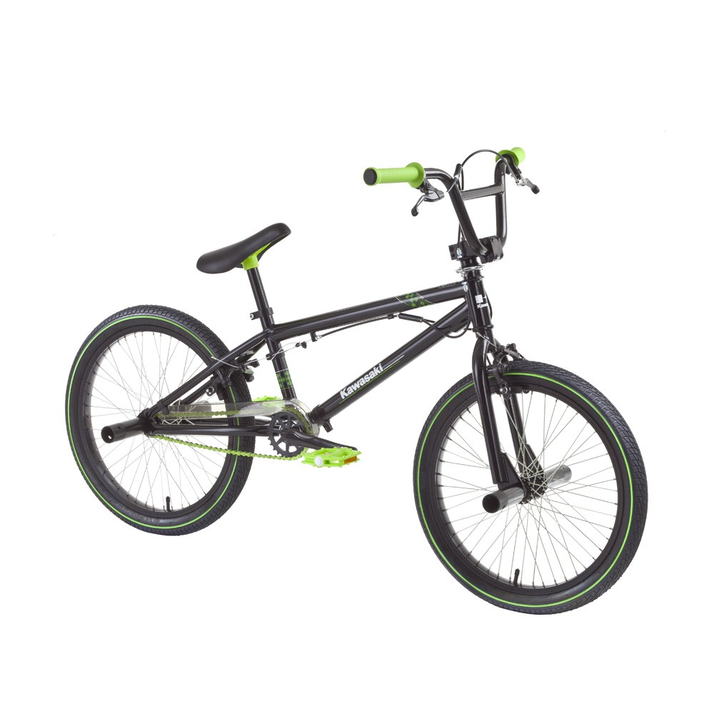 Bicicleta BMX Kawasaki Kulture 20 - model 2014