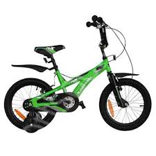 Bicicleta copii KAWASAKI Dirt 16"