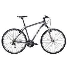 Bicicleta cross (hibrid) FELT QX70M