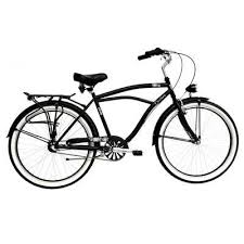 Bicicleta de oras Cruiser, 26inch, Dhs