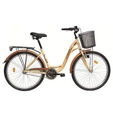 Bicicleta de oras pentru dama, 26inch, Citadinne 2632, Dhs