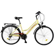 Bicicleta de oras pentru femei, Travel, DHS