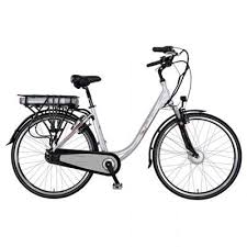 Bicicleta electrica de strada, motor 36V, 28004 Eco Diva, Devron