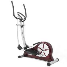 Bicicleta eliptica pentru acasa Scud Delta II