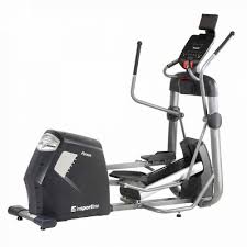 Bicicleta eliptica profesionala, volanta 12kg, Forsan