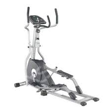 Bicicleta eliptica  Steelflex XE-4700 semi-profesional