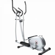 Bicicleta fitness eliptica magnetica, volanta 5kg, senzori puls