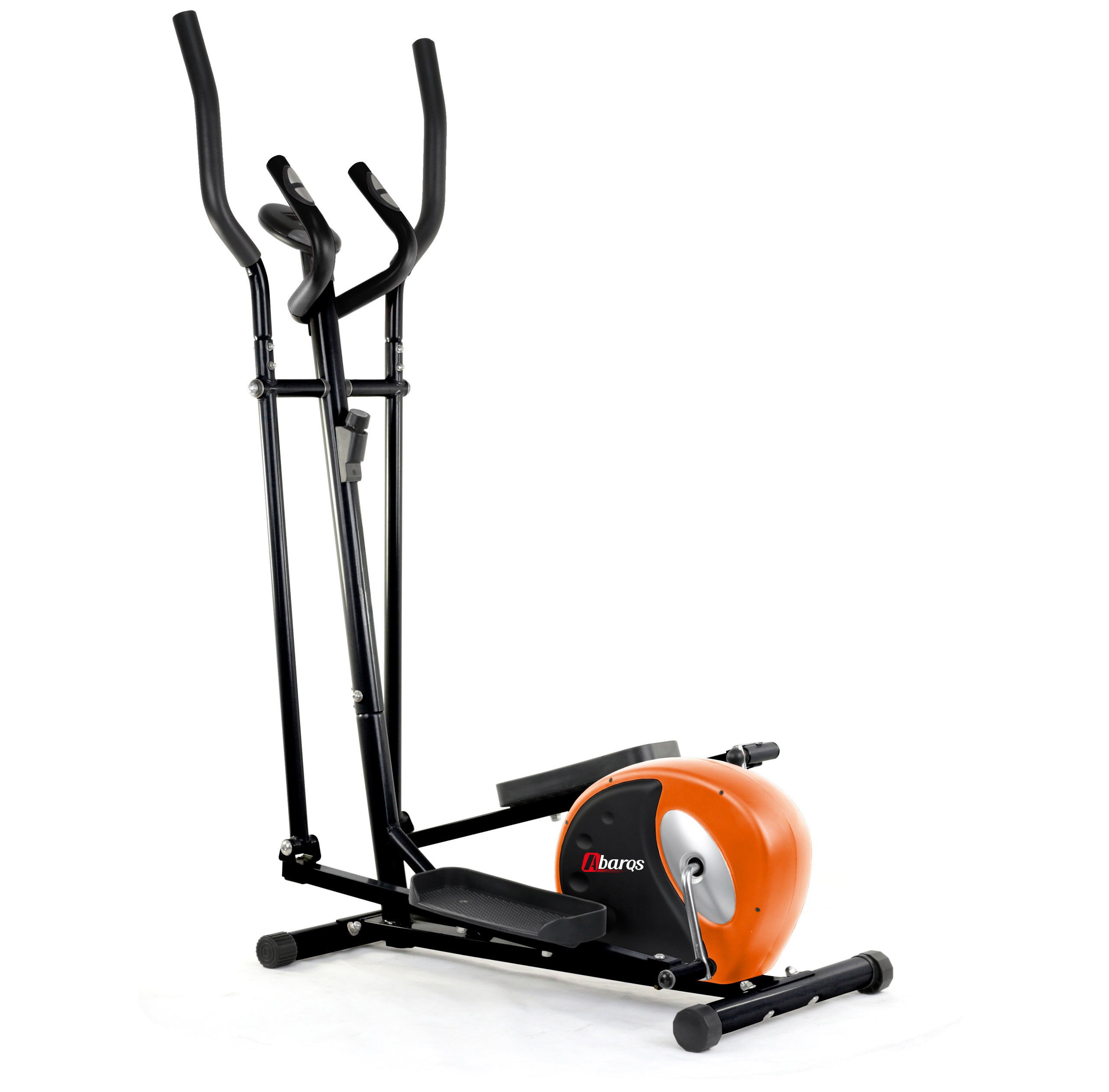 Bicicleta fitness eliptica magnetica, volanta 6kg, senzori puls, OR-55.3