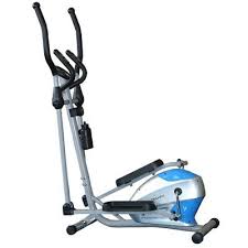 Bicicleta fitness eliptica Optimuscity 310, Techfit