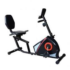 Bicicleta fitness orizontala, Marshall, Techfit