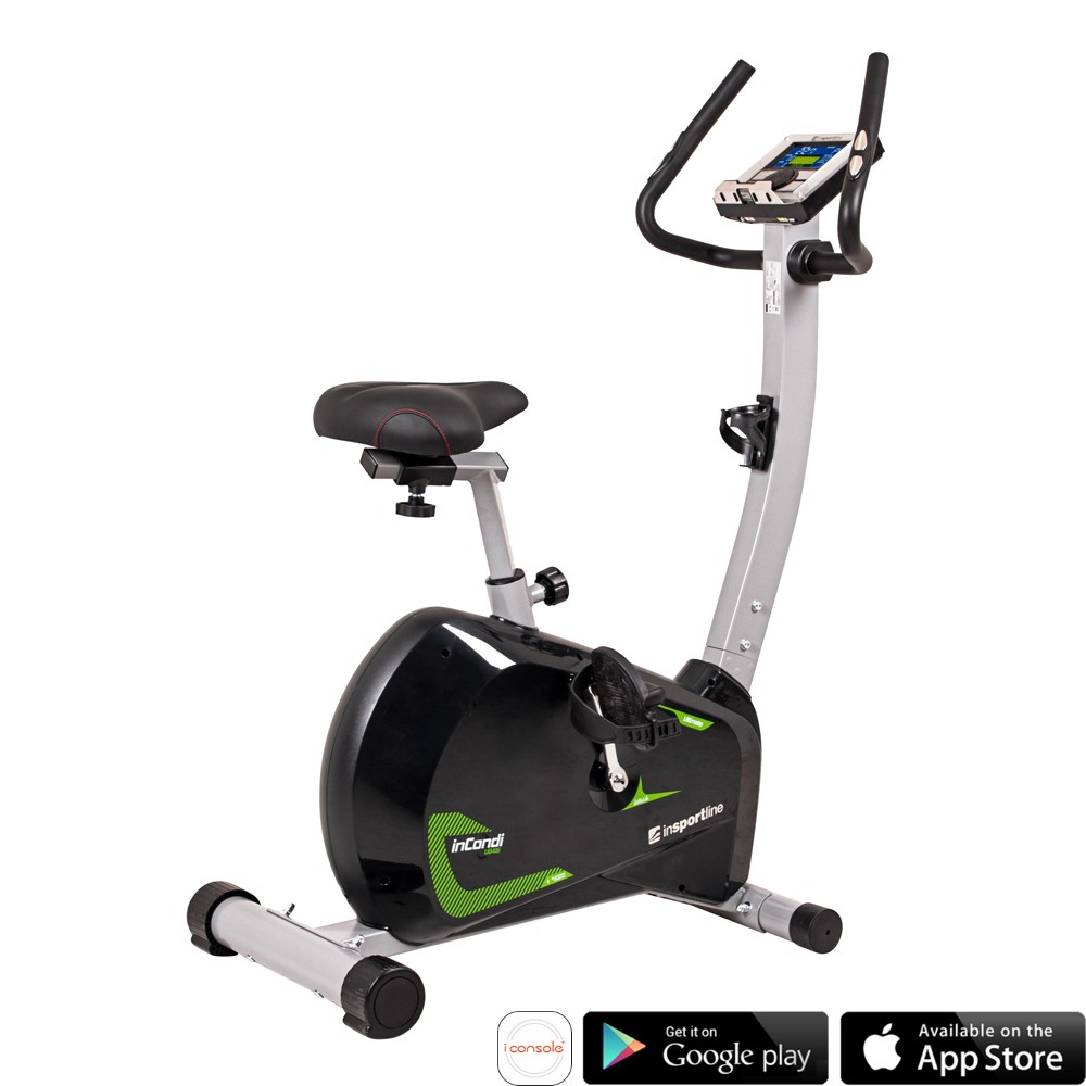 Bicicleta fitness pentru acasa, inCondi UB45i