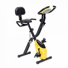 Bicicleta fitness pliabila, magnetica, XB300