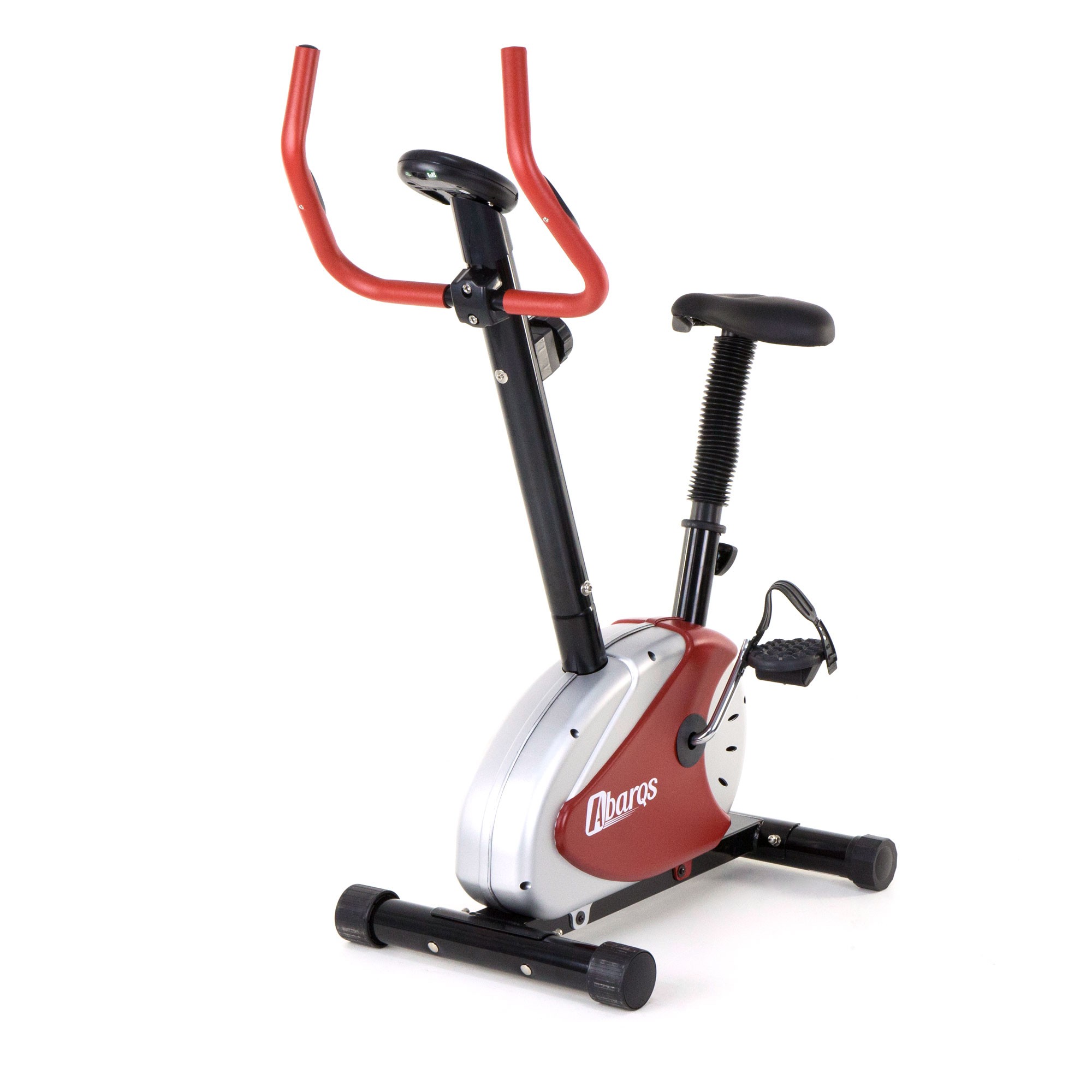 Bicicleta magnetica, rosu, RW-28.4